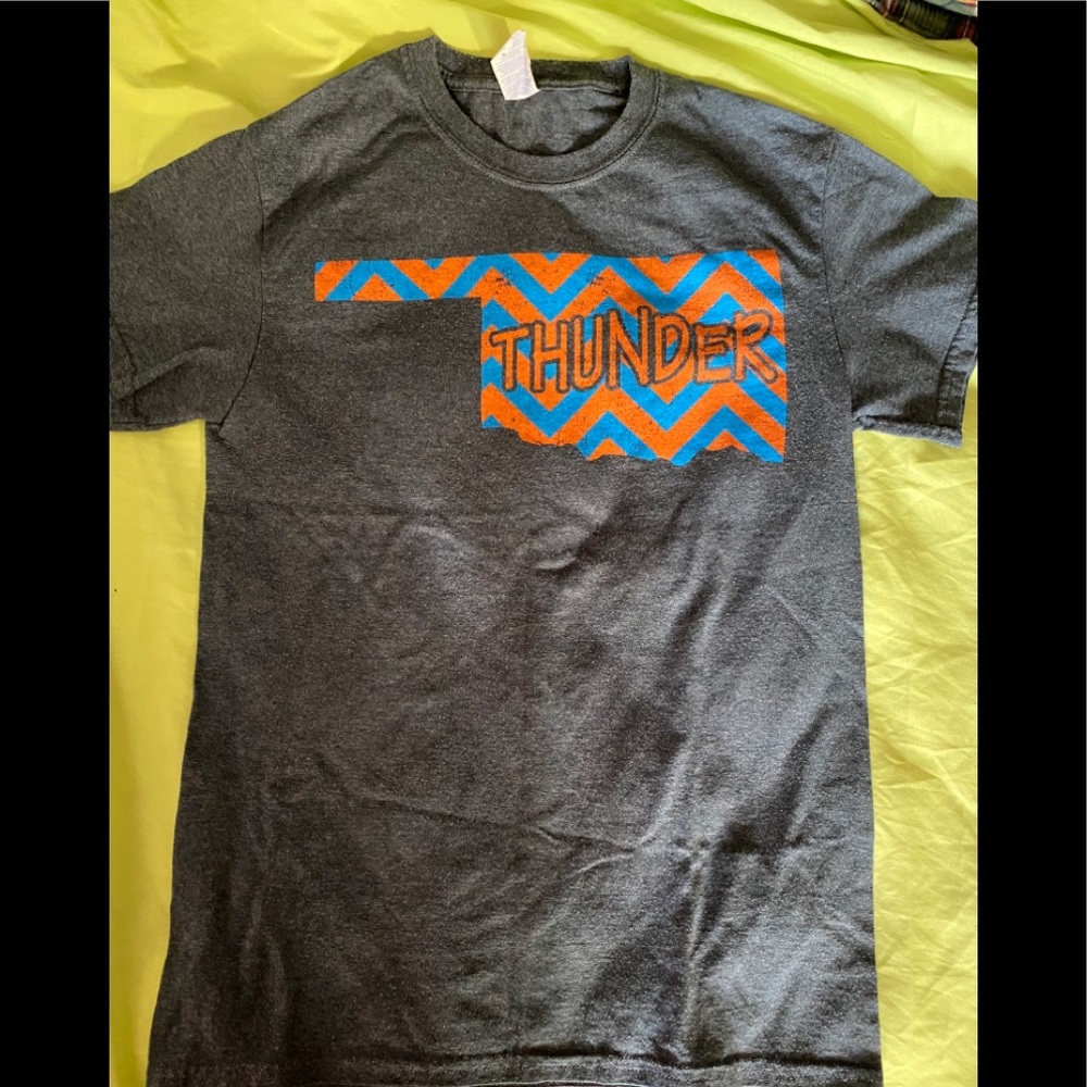 Tee men small EUC